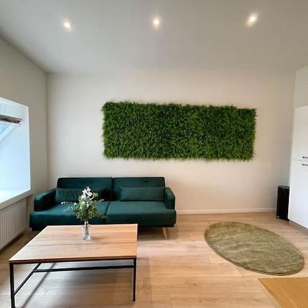 Schitterend Sint - Jacobs Loft In Antwerpen Lägenhet Exteriör bild