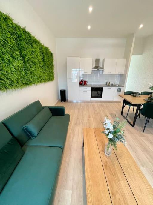 Schitterend Sint - Jacobs Loft In Antwerpen Lägenhet Exteriör bild