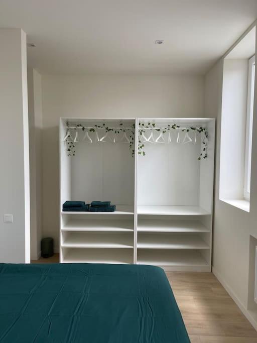 Schitterend Sint - Jacobs Loft In Antwerpen Lägenhet Exteriör bild