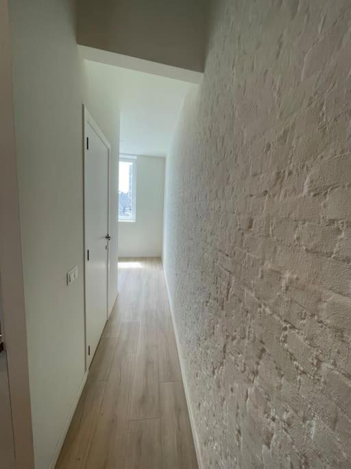 Schitterend Sint - Jacobs Loft In Antwerpen Lägenhet Exteriör bild